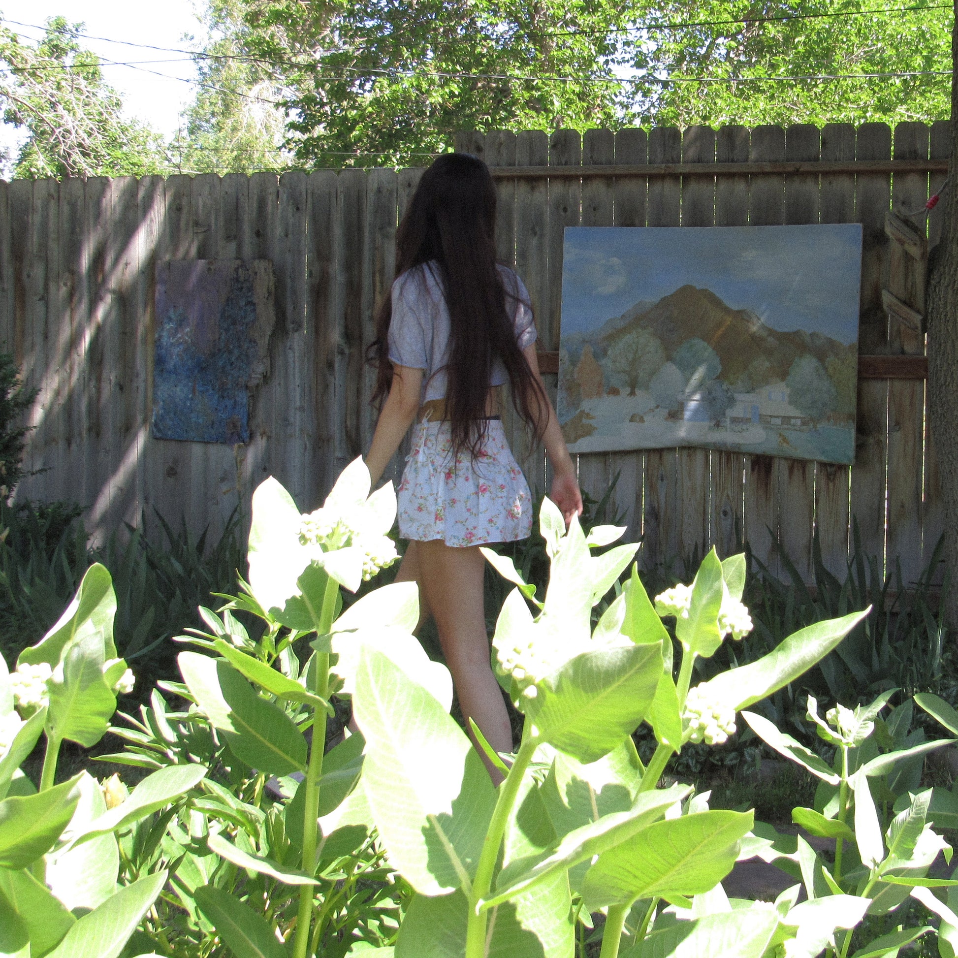Selene Skirt