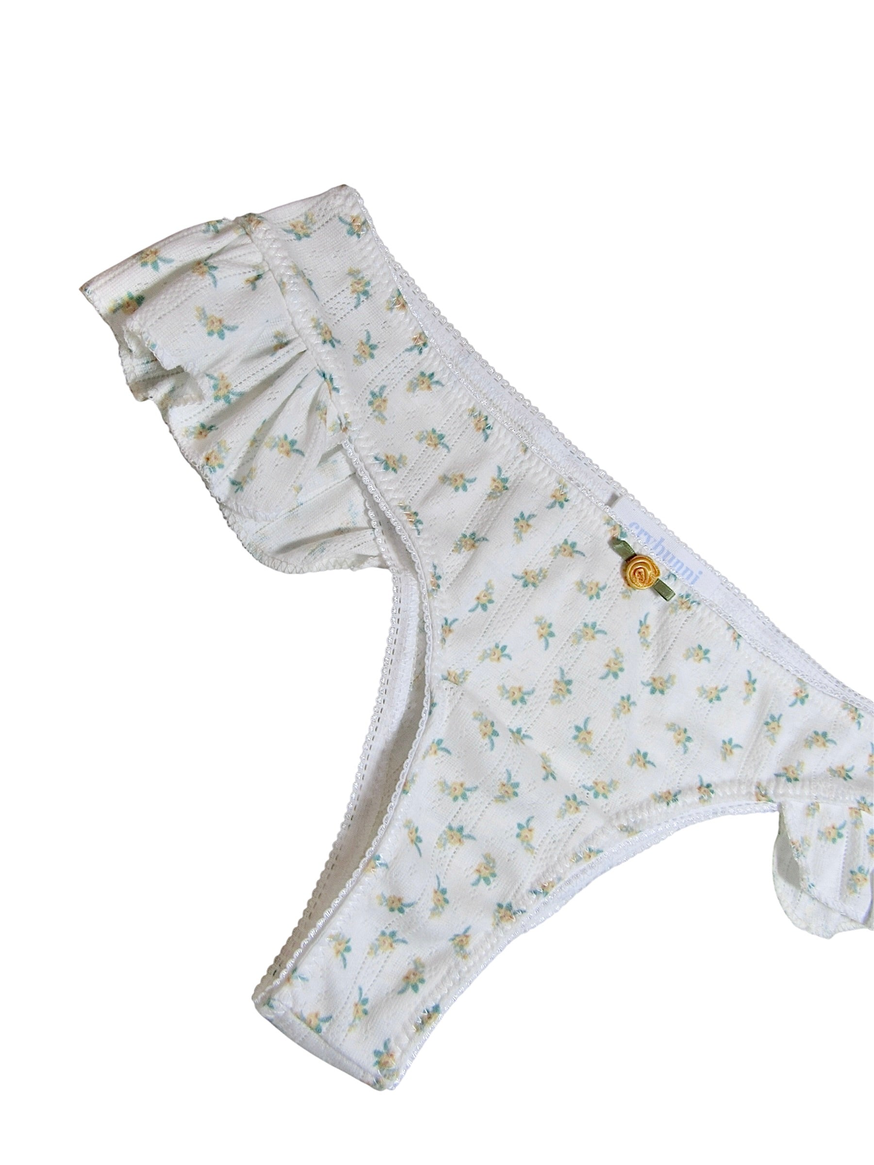 The Elodie Ruffle Underwear