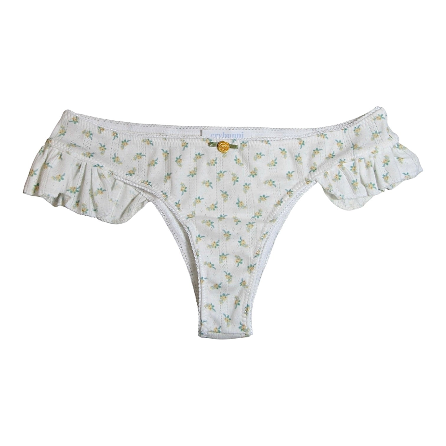 The Elodie Ruffle Underwear