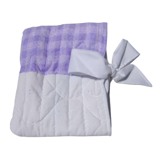 Elowen Bow Book Sleeve