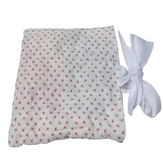 Blossom Bow Book Sleeve