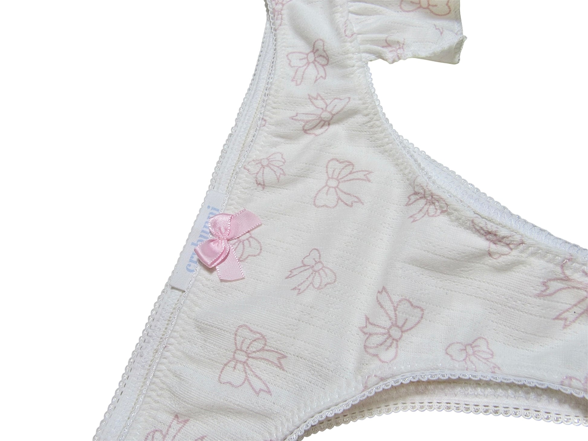 The Amoura Ruffle Underwear