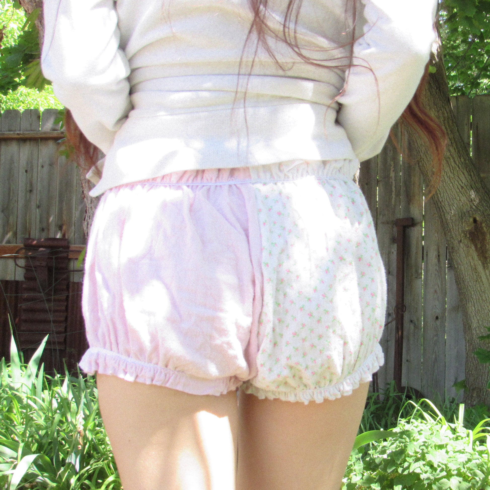 Poppy Bloomers