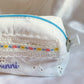 Charlotte Lace Makeup Bag