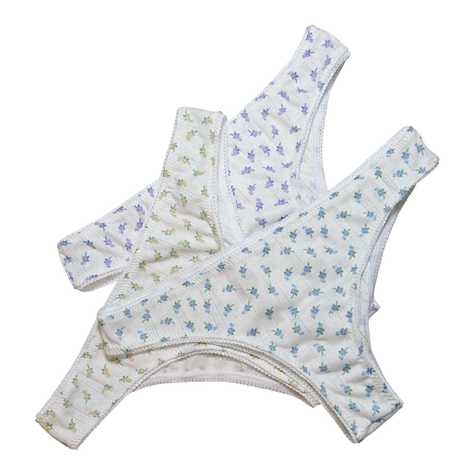 Floral Underwear Bundle