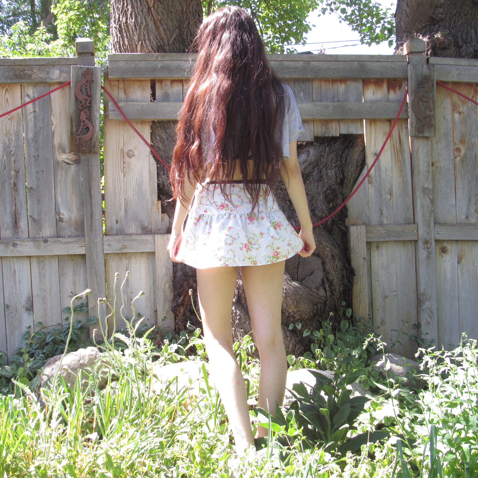 Selene Skirt