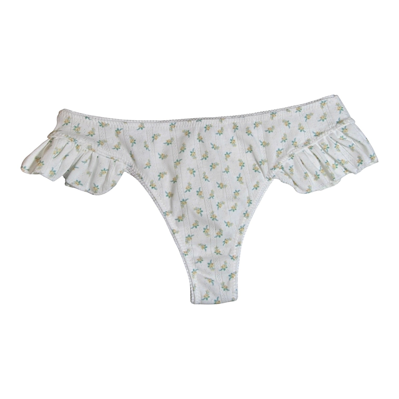 The Elodie Ruffle Underwear