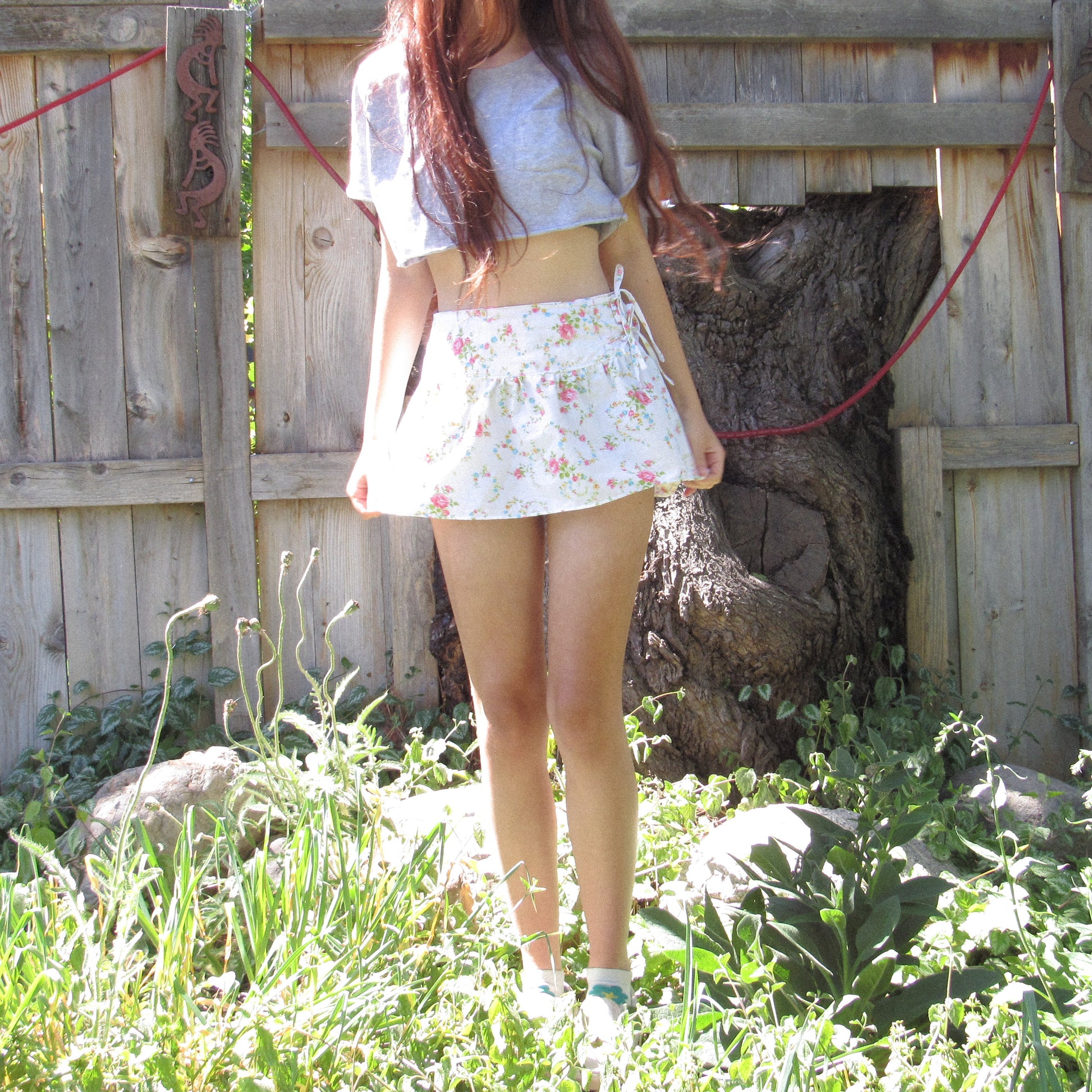 Selene Skirt