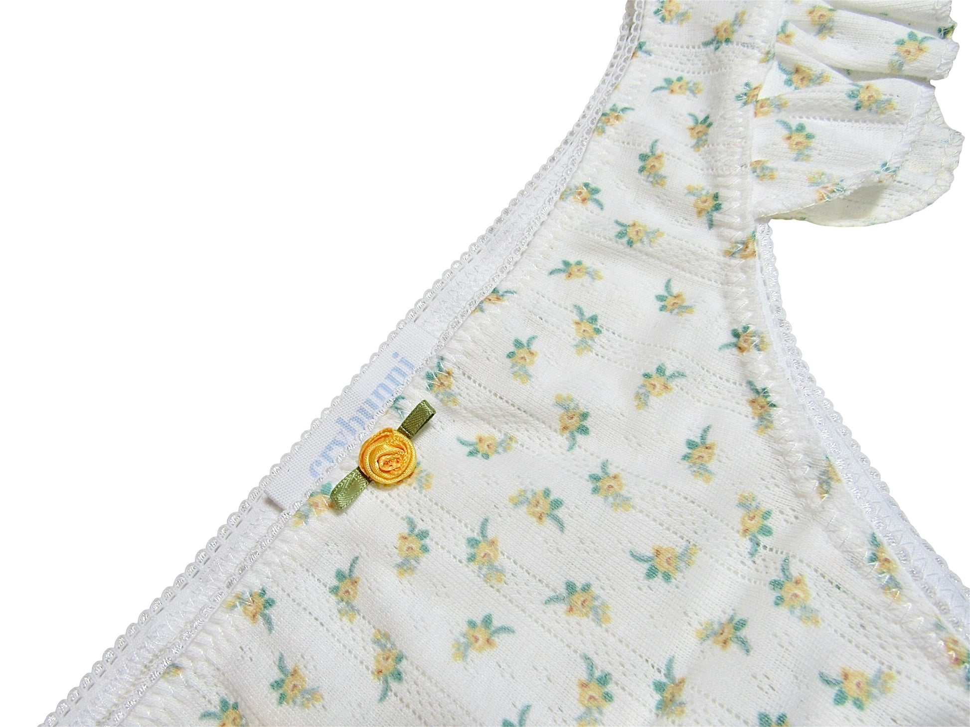 The Elodie Ruffle Underwear